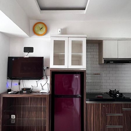 Raja Apartemen Jarrdin Type 33 บันดุง ภายนอก รูปภาพ