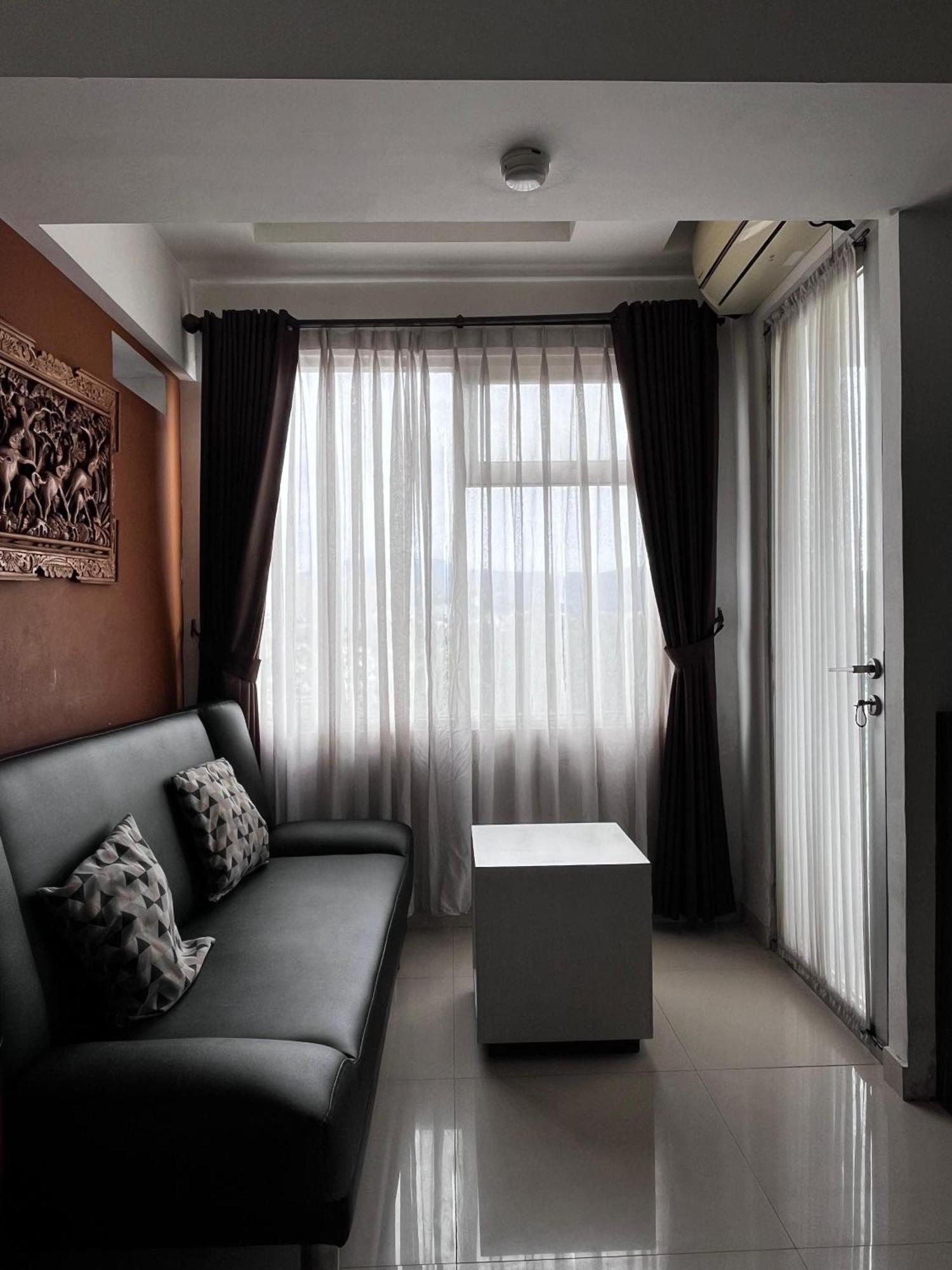 Raja Apartemen Jarrdin Type 33 บันดุง ภายนอก รูปภาพ