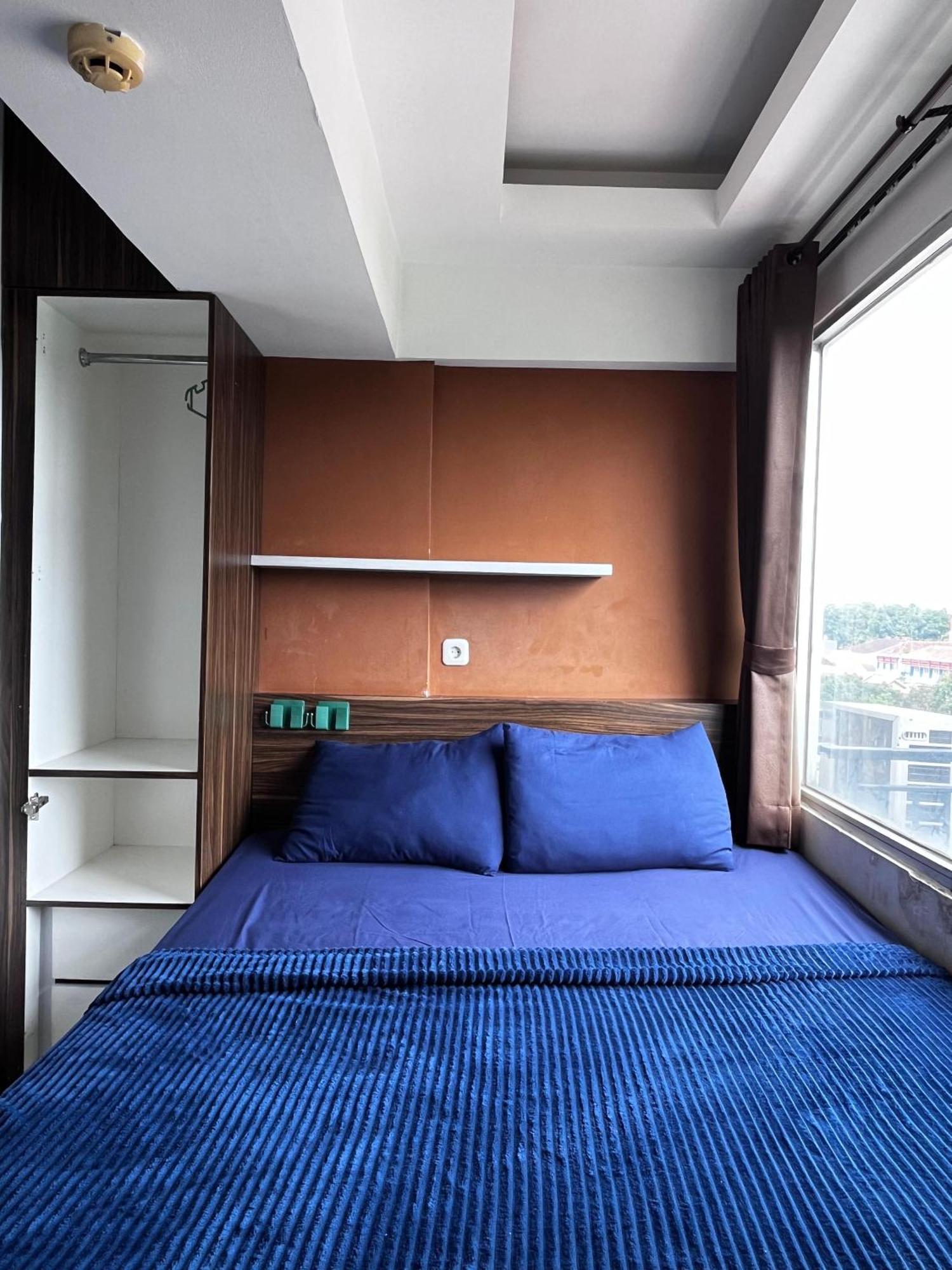 Raja Apartemen Jarrdin Type 33 บันดุง ภายนอก รูปภาพ