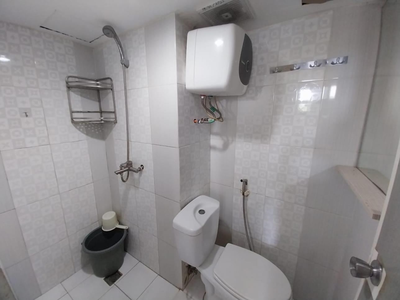 Raja Apartemen Jarrdin Type 33 บันดุง ภายนอก รูปภาพ