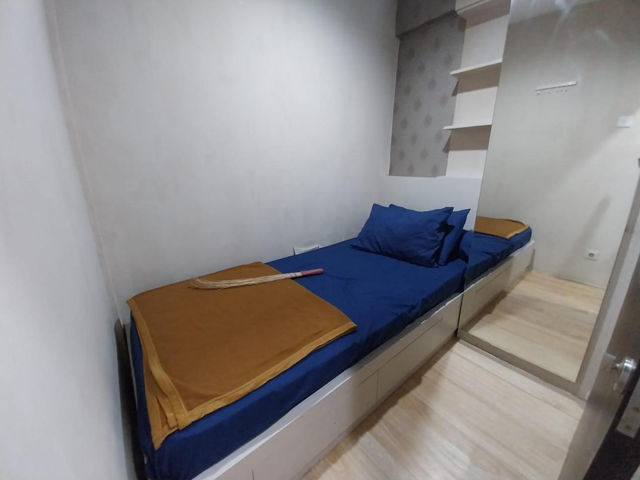 Raja Apartemen Jarrdin Type 33 บันดุง ภายนอก รูปภาพ